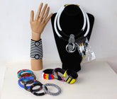 The African Maasai Beads Jewelry Combo set